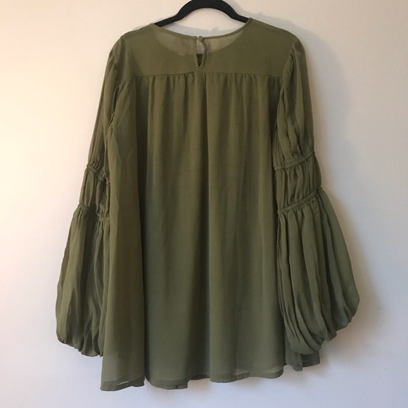 ASOS Flowy Blouse - Picture 4 of 5
